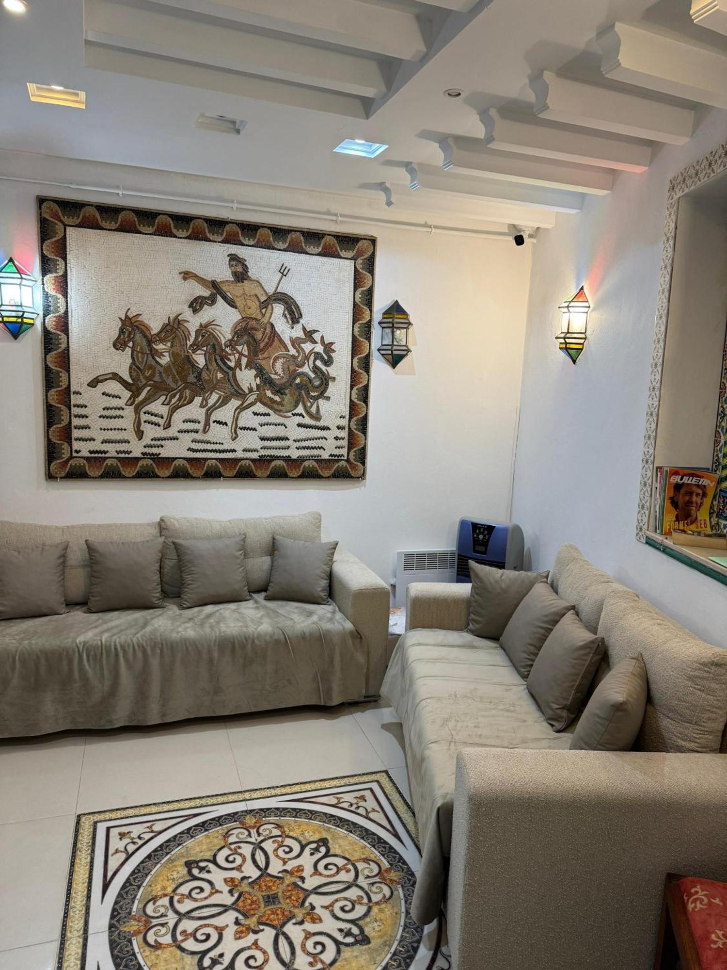 Bed and Breakfast Dar El Mahdia By Daldoul Exteriér fotografie