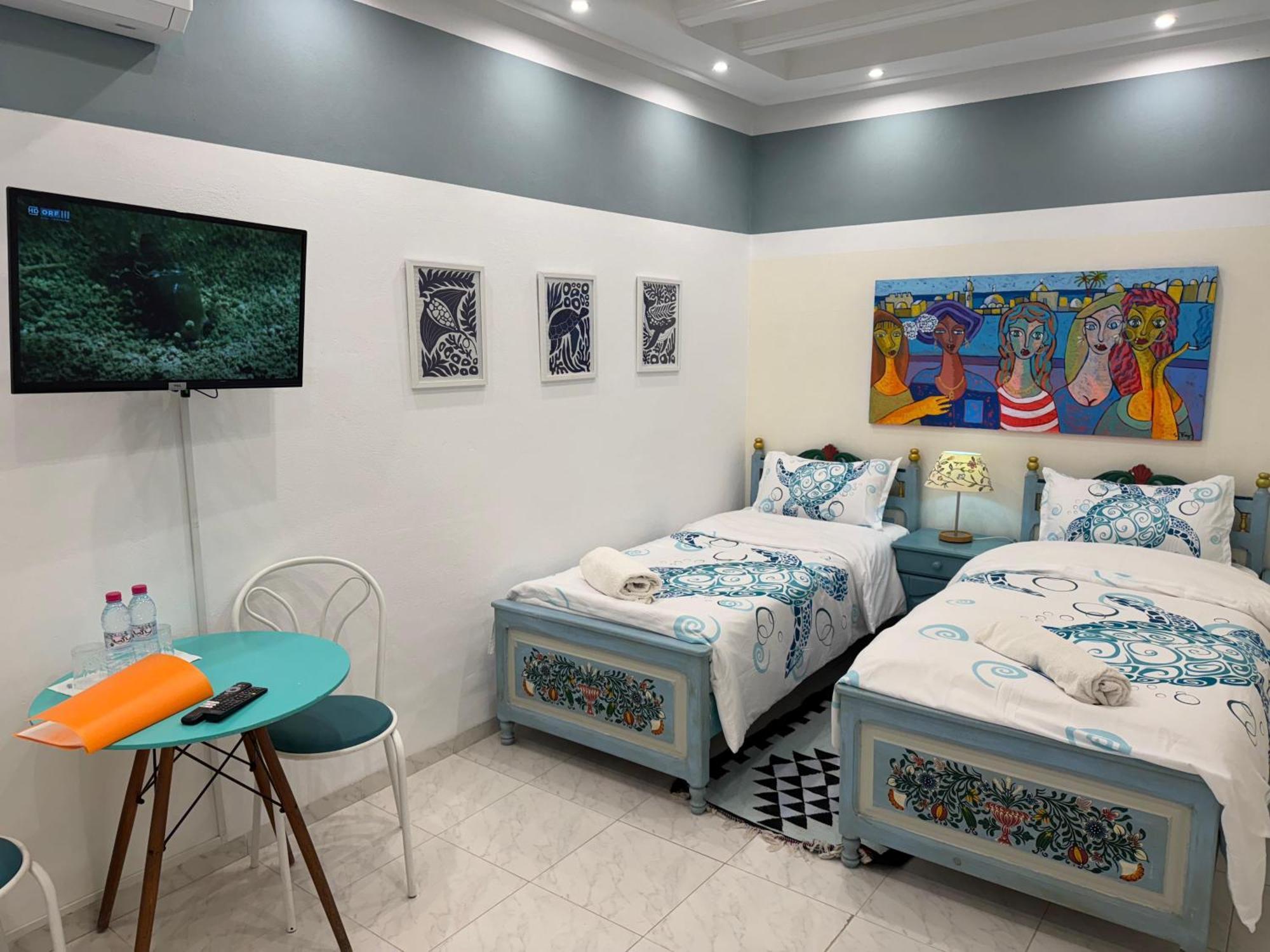 Bed and Breakfast Dar El Mahdia By Daldoul Pokoj fotografie