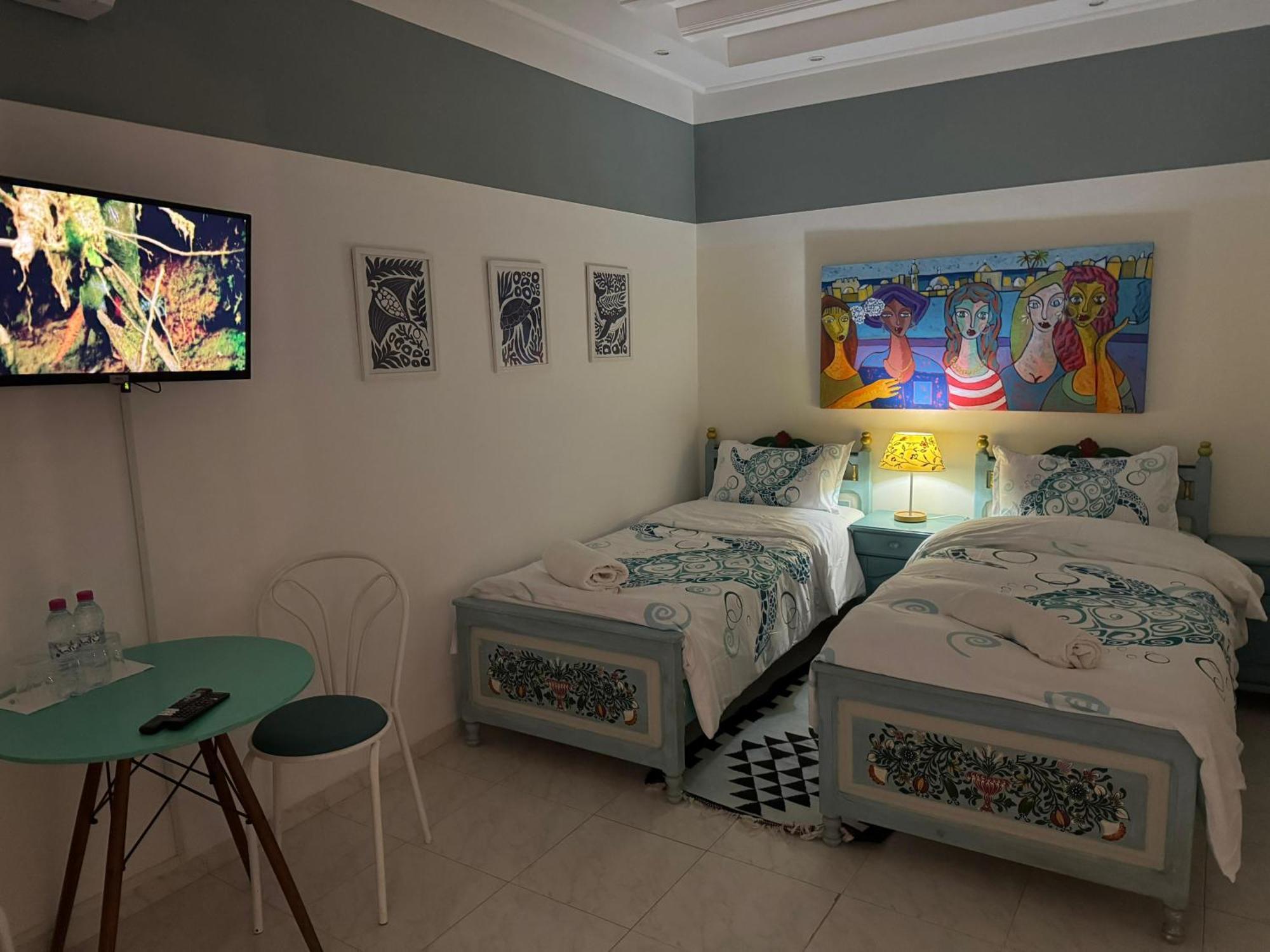 Bed and Breakfast Dar El Mahdia By Daldoul Pokoj fotografie