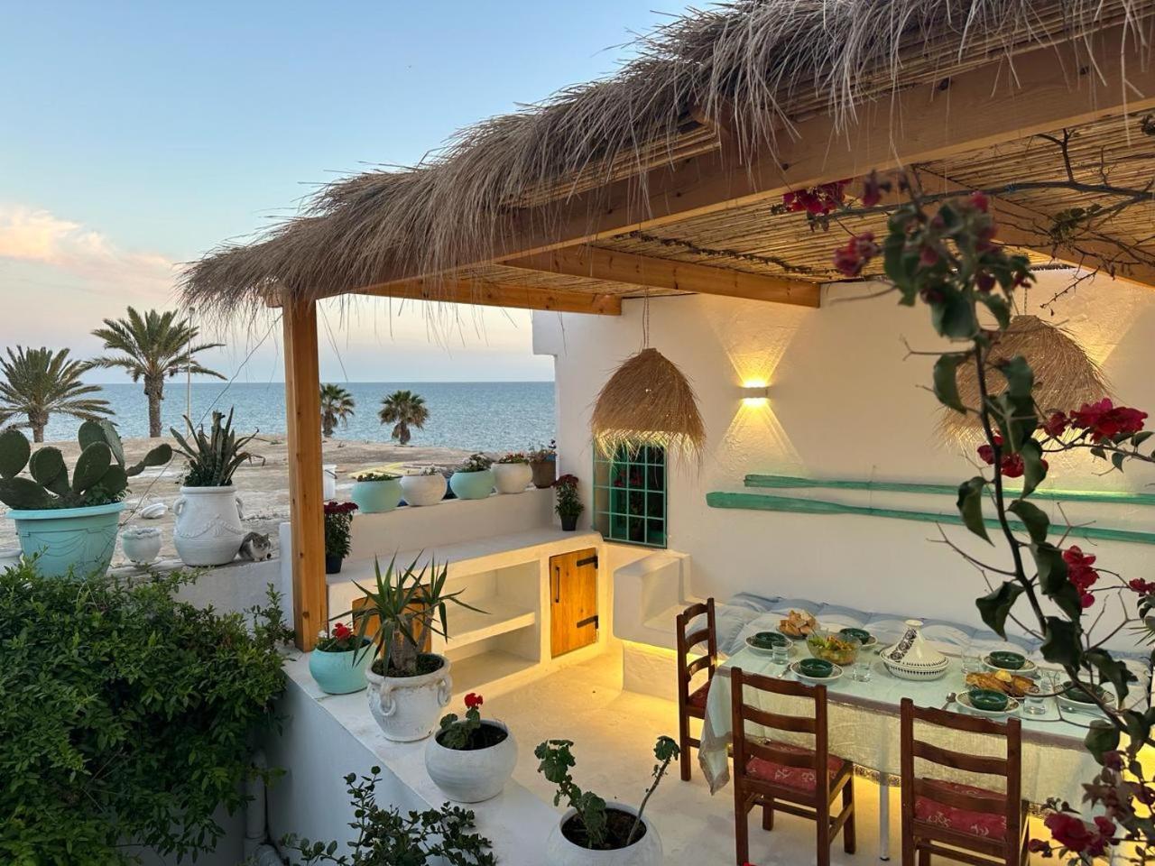 Bed and Breakfast Dar El Mahdia By Daldoul Exteriér fotografie