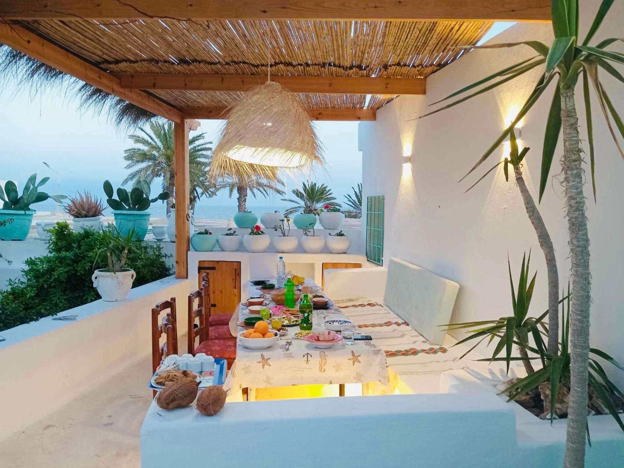 Bed and Breakfast Dar El Mahdia By Daldoul Exteriér fotografie
