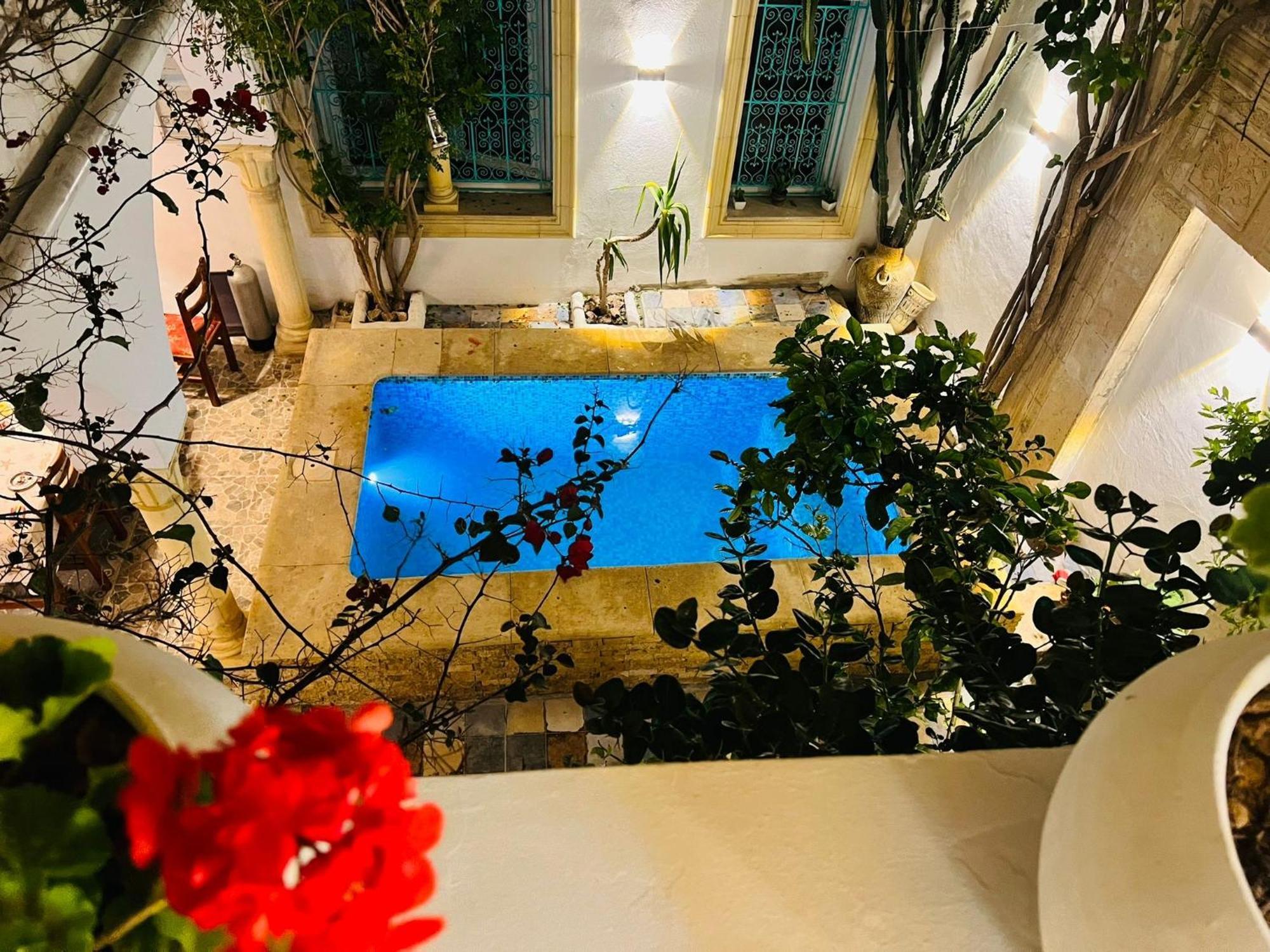 Bed and Breakfast Dar El Mahdia By Daldoul Exteriér fotografie